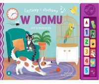 CZYTAMY I SŁUCHAMY -W DOMU CZYTAMY I SŁUCHAMY -W DOMU