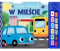 CZYTAMY I SŁUCHAMY -W MIEŚCIE CZYTAMY I SŁUCHAMY -W MIEŚCIE