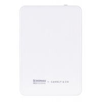 Dyfuzor elektryczny DONAU PROFESSIONAL by CANDLY&CO Delux Aroma Pro, próbka + 3 testery, biały, Odświeżacze i dozowniki, Artykuły higieniczne i dozowniki
