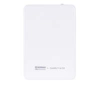 Electric diffuser DONAU PROFESSIONAL by CANDLY&CO Delux Aroma Pro, sample + 3 testers, white