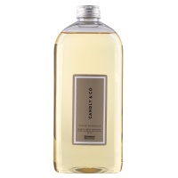 Uzupełnienie do dyfuzora elektrycznego DONAU PROFESSIONAL by CANDLY&CO, 500ml, Oriental Sandalwood, Odświeżacze i dozowniki, Artykuły higieniczne i dozowniki