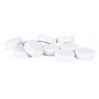 Magnets for boards Q-CONNECT, round, 20mm, 10 pcs, white
