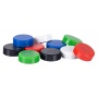 Magnets for boards Q-CONNECT, round, 20mm, 10 pcs, color mix