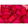 Key chains Q-CONNECT, 55x30mm, 40 pcs., red