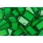 Key chains Q-CONNECT, 55x30mm, 40 pcs., green