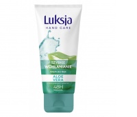 LUKSJA KREM DO RĄK 50ML SZYBKIE WCHŁANIANIE, Kremy, Art. higieniczne i dozowniki