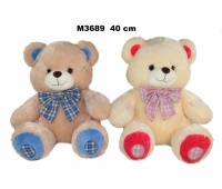 MIŚ 40CM 2823 M3689, Maskotki, Zabawki