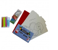 ŚWIĄTECZNY ZESTAW KREATYWNY