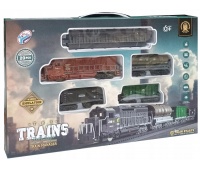 KOLEJKA NA BATERIE 0877