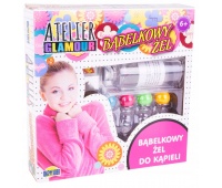 BĄBELKOWY ŻEL - ATELIER 9536, Kreatywne, Zabawki