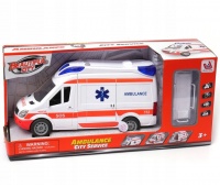 SAMOCH&Oacute;D KARETKA POGOTOWIA 8002