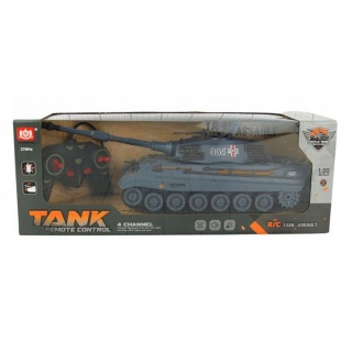 CZOŁG NA RADIO + PAKIET 8770, Pojazdy, Zabawki