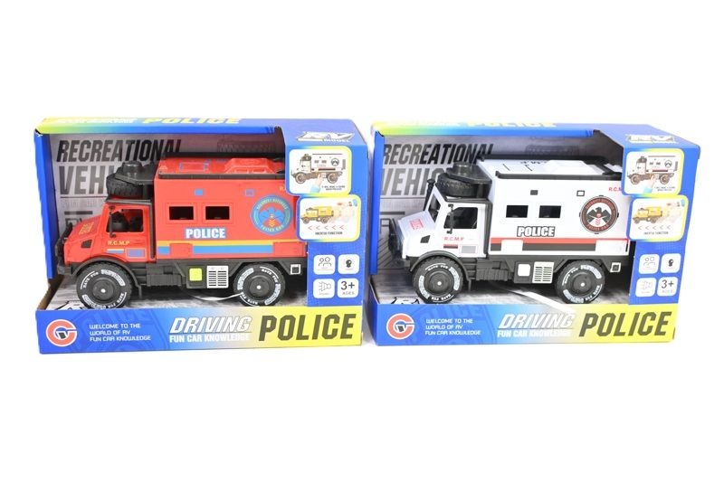 CIĘŻAR&Oacute;WKA DŹWIG ŚW/DŹ 9302, Pojazdy, Zabawki