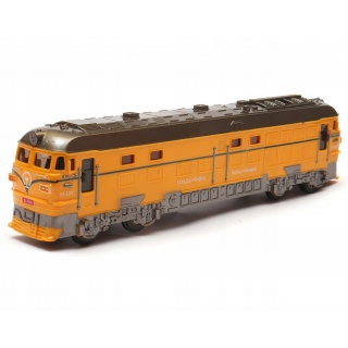 LOKOMOTYWA ŚW/DŹ 6889, Kolejki, tory wyścigowe, parkingi, Zabawki