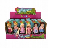 LALKA MAŁA W PUDEŁKU 4493, Pojazdy, Zabawki