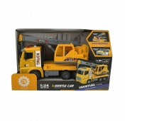 CIĘŻAR&Oacute;WKA DŹWIG ŚW/DŹ 9635, Pojazdy, Zabawki