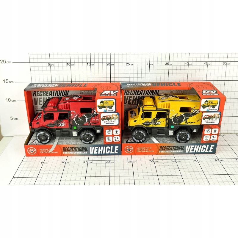 CIĘŻAR&Oacute;WKA DŹWIG ŚW/DŹ 0044, Pojazdy, Zabawki