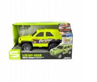 SAMOCH&Oacute;D TERENOWY ŚW/DŹ 0280