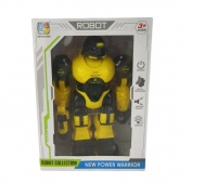 ROBOT NA BATERIE 2055, Zabawki