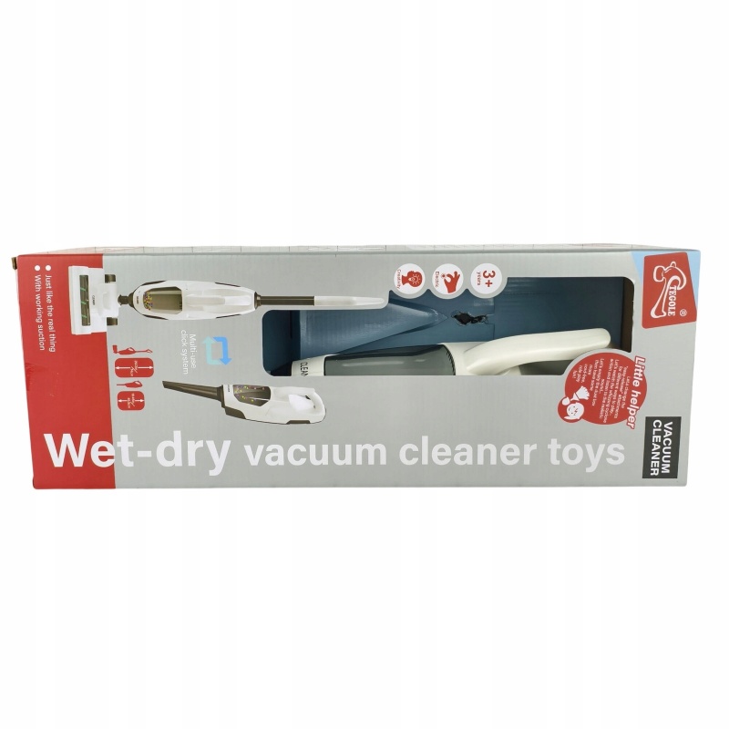 ODKURZACZ NA BATERIE 2732, Zabawki