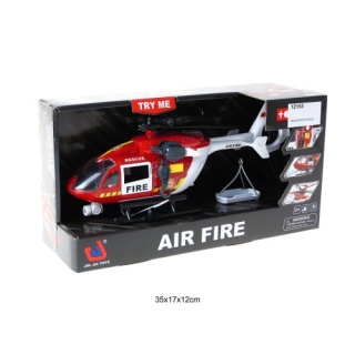 HELIKOPTER STRAŻACKI ŚW/DŹ 5436, Dla chłopca, Zabawki