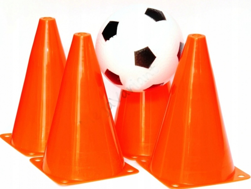 ZESTAW TRENINGOWY PACHOŁKI 0293, Sport i rekreacja, Zabawki