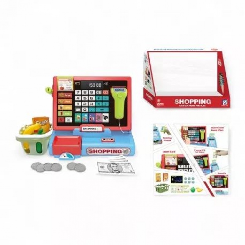 KASA NA BATERIE 0816, Zabawki