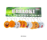 BRELOK UŚMIECH 0925
