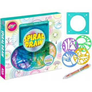 ZESTAW DO RYSOWANIA 1129, Tablice edukacyjne i znikopisy, Zabawki