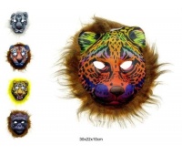 MASKA KARNAWAŁOWA 2423, Kostiumy i dodatki, Art. na okazje i przyjęcia