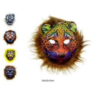 MASKA KARNAWAŁOWA 2423, Kostiumy i dodatki, Art. na okazje i przyjęcia