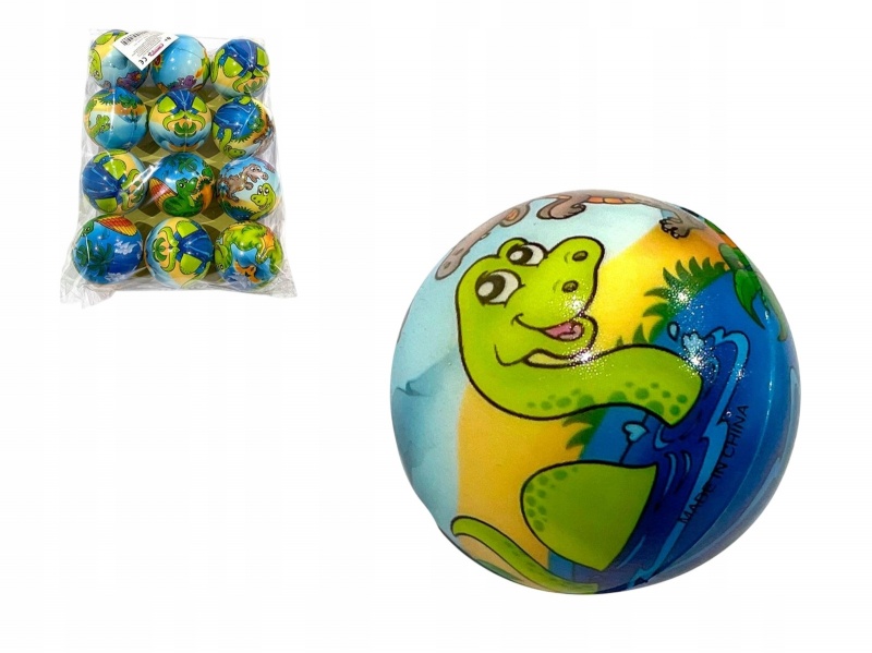 PIŁKA MIĘKKA 2484, Sport i rekreacja, Zabawki