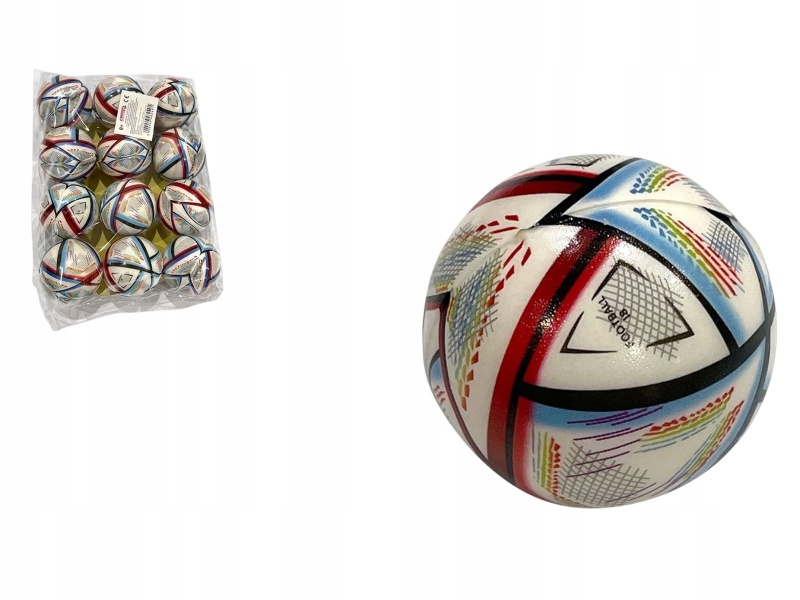 PIŁKA MIĘKKA2491, Sport i rekreacja, Zabawki