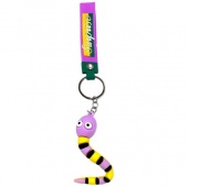 BRELOK WĄŻ 3696, Breloki, Zabawki