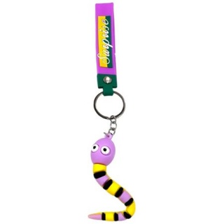 BRELOK WĄŻ 3696, Breloki, Zabawki