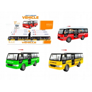 AUTOBUS 4570, Pojazdy, Zabawki