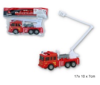 AUTO STRAŻ Z NAPĘDEM 4961