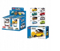 KLOCKI SLUBAN KLUB MOTO 4994