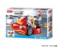 KLOCKI SLUBAN KLUB MOTO 89EL