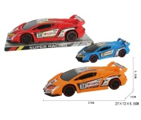 AUTO Z NAPĘDEM 6543