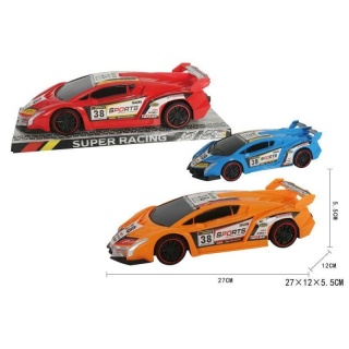 AUTO Z NAPĘDEM 6543, Pojazdy, Zabawki