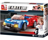 KLOCKI SLUBAN KLUB MOTO 164EL 6916