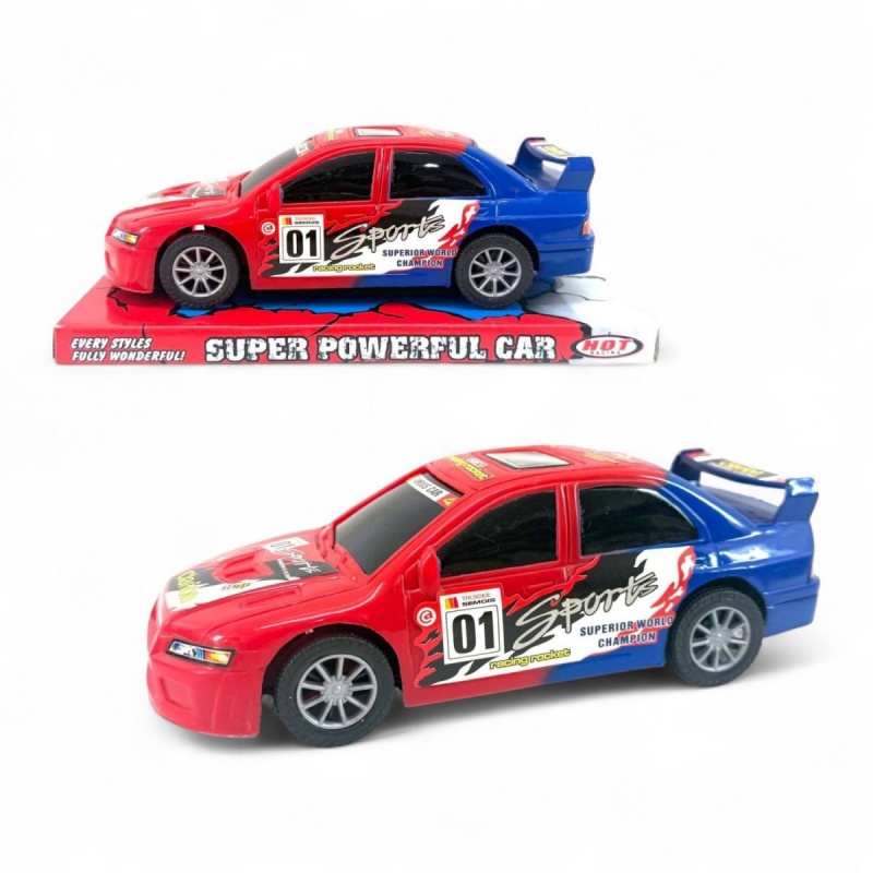 AUTO Z NAPĘDEM 6994, Pojazdy, Zabawki