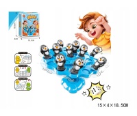 GRA ZRĘCZNOŚCIOWA PINGWINY 8141