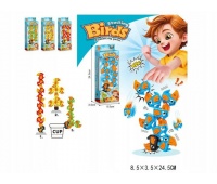 GRA ZRĘCZNOŚCIOWA PTAKI 8158, Kreatywne, Zabawki