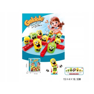 GRA ZRĘCZNOŚCIOWA 8165, Kreatywne, Zabawki