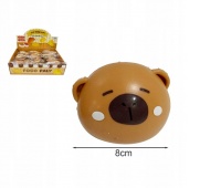 GNIOTEK KAPIBARA 8646, Gluty, gniotki, Zabawki