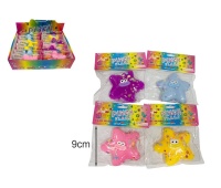 GNIOTEK GWIAZDKA 8660, Gluty, gniotki, Zabawki