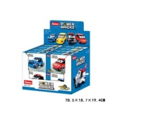 KLOCKI SLUBAN KLUB MOTO