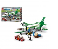 KLOCKI SLUBAN LOTNISKO 383EL. 9487